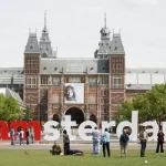 Benelüx Turu 5. Gün – Amsterdam